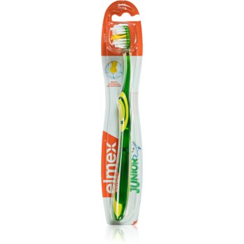 Elmex Caries Protection Junior periuță de dinți fin - imagine 2